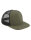 Original Flat Peak 6 Panel Trucker Beechfield B664