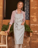 FairTrade Cotton Adult Craft Apron Westford Mill W364
