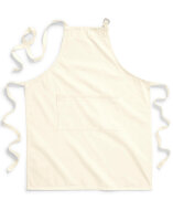 FairTrade Cotton Adult Craft Apron Westford Mill W364