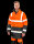 Core Motorway 2-Tone Safety Coat Result Safe-Guard R452X