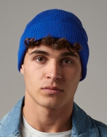 Organic Cotton Original Cuffed Beanie Beechfield B45N