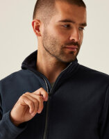 Honestly Made Recycled Full Zip Microfleece Regatta...