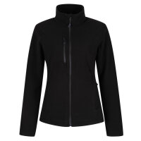 Womens Honestly Made Recycled Full Zip Fleece Regatta...
