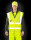 Executive Cool Mesh Safety Vest Result Safe-Guard R479X