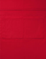 BRUSSELS - Short Bistro Apron with Pocket SG Accessories...