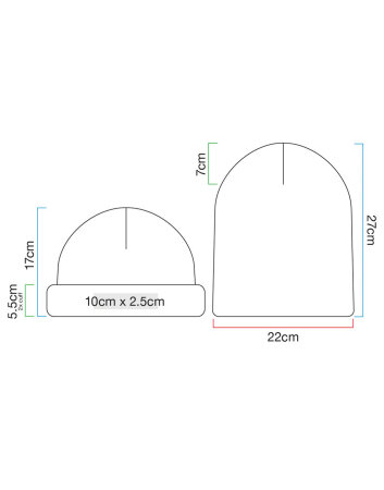 Harbour Beanie Beechfield B383R