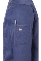 Kochjacke Jeans-Style Karlowsky JM 24