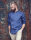 Kochjacke Jeans-Style Karlowsky JM 24