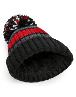 Hygge Striped Beanie Beechfield B392