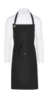 PROVENCE - Eyelet Bib Apron with Pocket SG Accessories -...