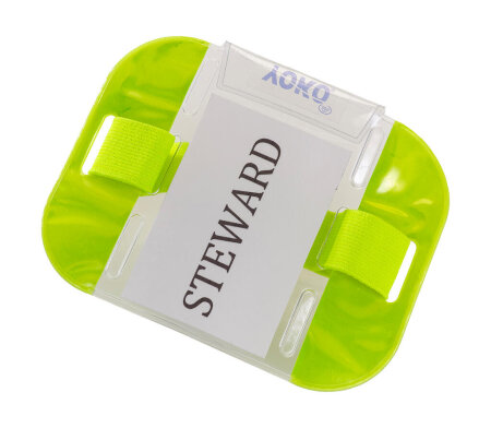 Fluo Arm Bands Yoko ID03