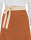 SANTORINI - Contrasted Bistro Apron with Pocket SG Accessories - BISTRO JG17P-Bistro