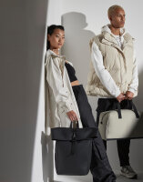 Matte PU Rolltop Backpack Bagbase BG335