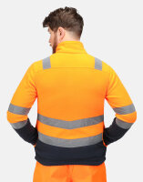 Pro Hi Vis 250 Fleece Regatta High Visibility TRF655