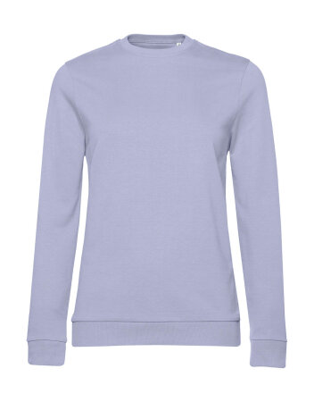 #Set In /women French Terry B&C WW02W Lavender L