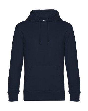 KING Hooded B&C WU02K Navy L