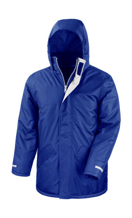 Winter Parka Result Core R207X Royal L
