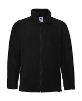 Mens Full Zip Outdoor Fleece Russell Athletic 0R870M0...