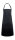 Bib Apron Basic with Pocket Karlowsky BLS 5 Black One Size