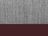 Heather Grey/Maroon