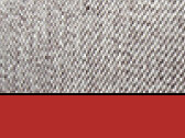 Heather/Red