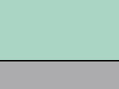 Mint Green/Light Grey